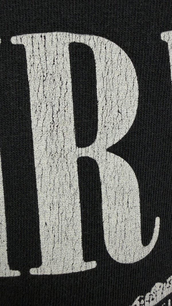 92’ NIRVANA VESTIBULE TEE | FUDGE PACKIN CRACK SMOKIN SATAN WORSHIPPIN MOTHER FUCKER