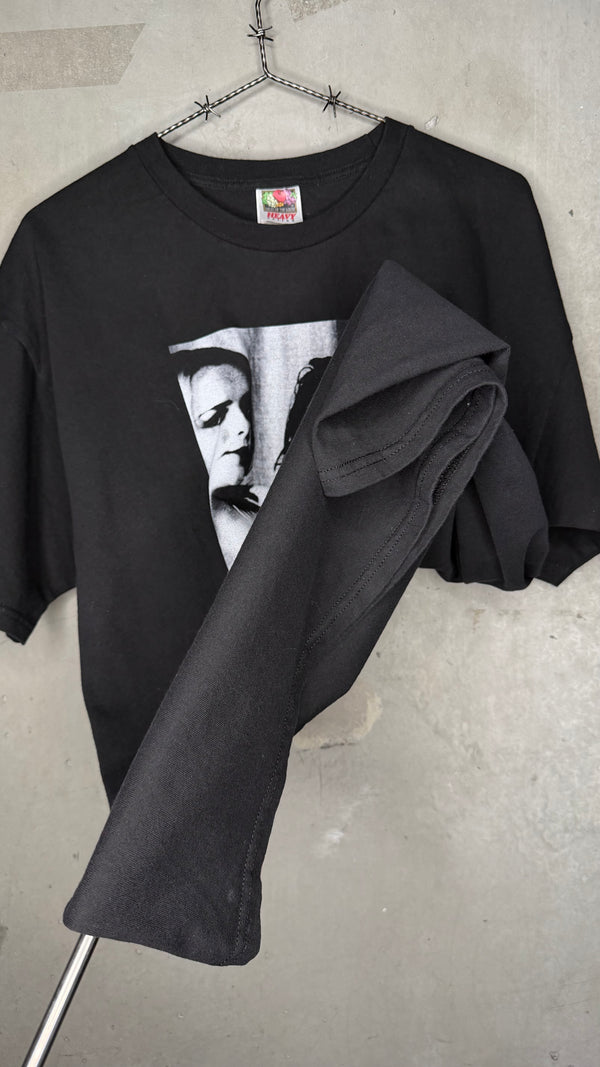BUFFALO ‘66 MOVIE TEE | CHRISTINA RICCI & VINCENT GALLO | BLACK & WHITE PRINT VARIANT
