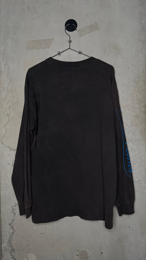 RARE DAVID LYNCH BLUE VELVET LONGSLEEVE TEE