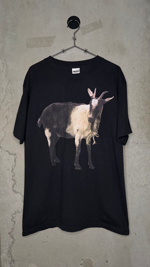 ADAM SANDLER GOAT TEE | ‘WHAT THE HELL HAPPENED TO ME?’ STAND-UP SUMMER TOUR 96’