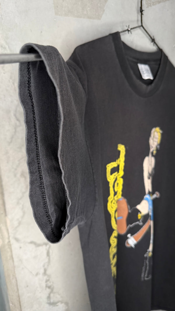 TANK GIRL MOVIE PROMO TEE | EARLY ERA JAMIE HEWLETT COMIC ART