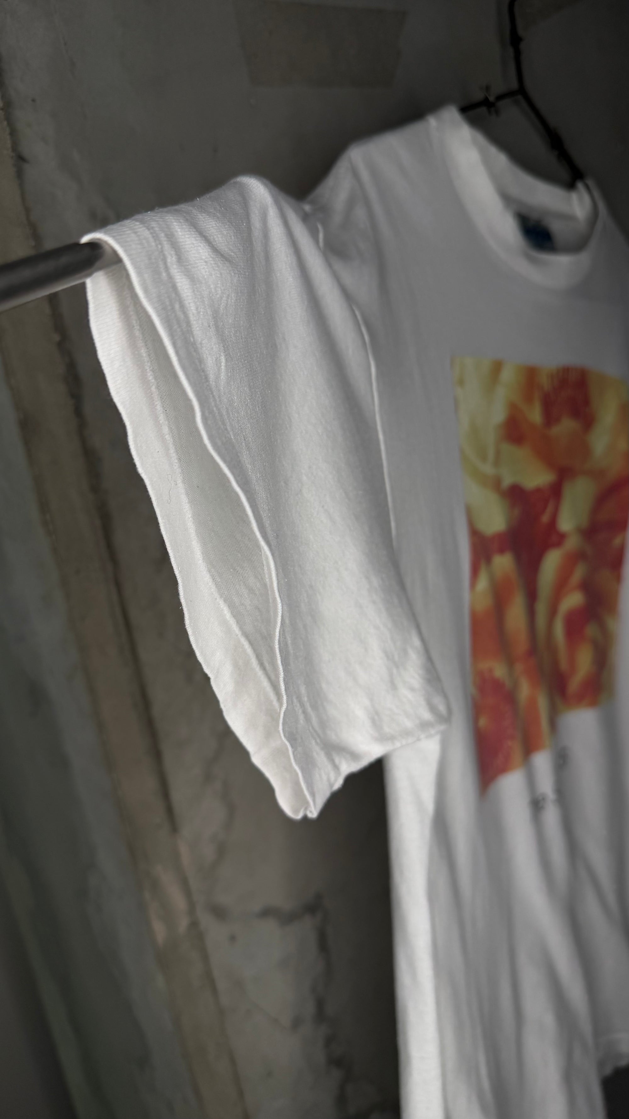 THE SUNDAYS ‘HERE’S WHERE THE STORY ENDS’ SINGLE ART PROMO TEE