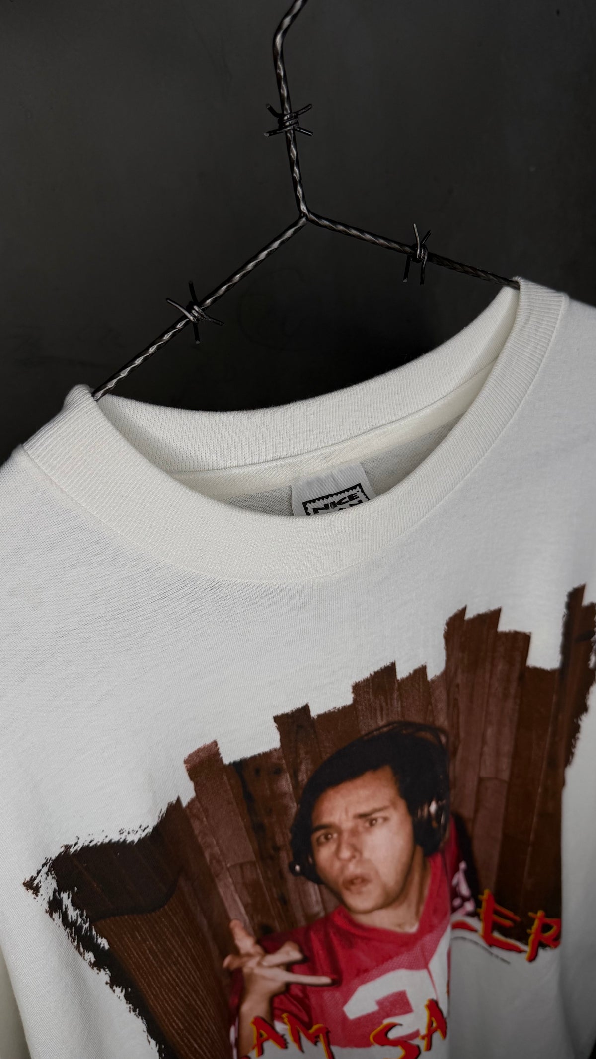 ADAM SANDLER STANDUP COMEDY COLLEGE TOUR 97’ TEE