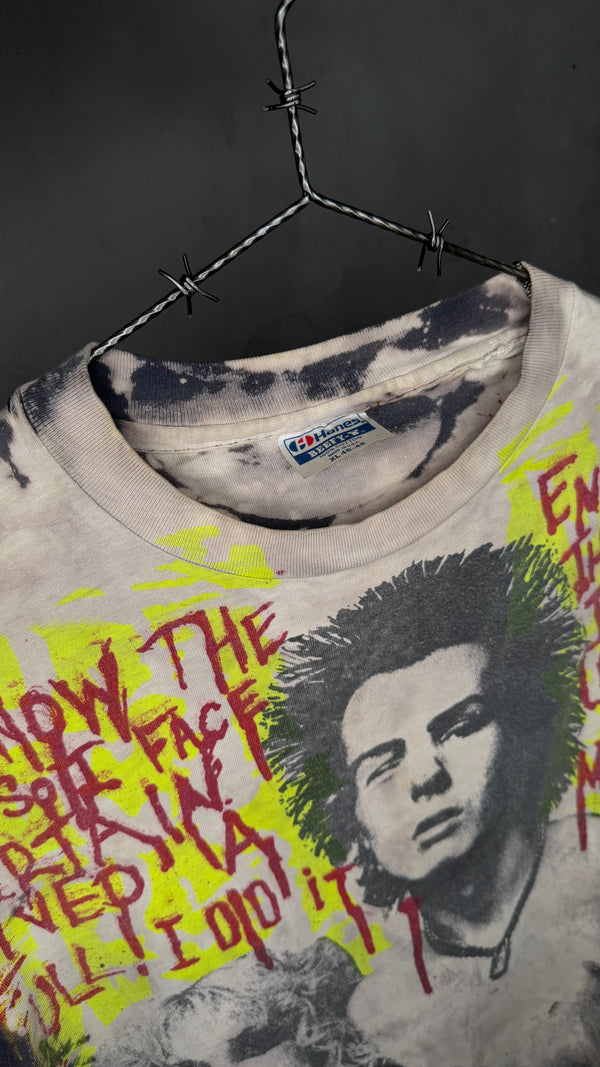 SID & NANCY MOSQUITOHEAD | SID VICIOUS