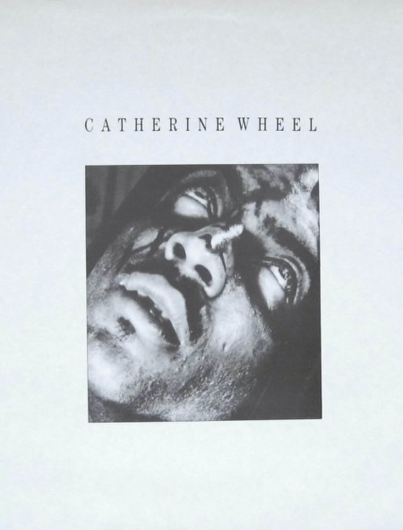 CATHERINE WHEEL ‘SINGLES’ PROMO TEE