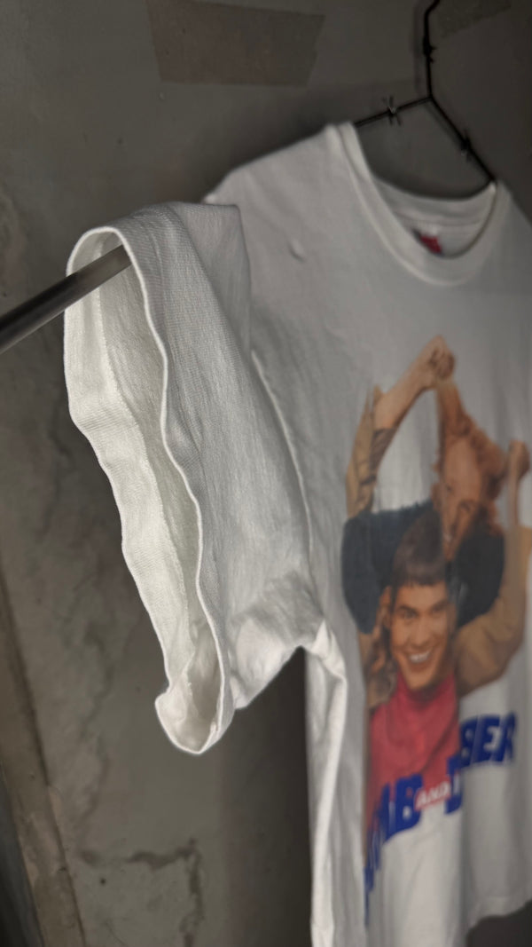 DUMB AND DUMBER TEE | BIG FACE JIM CARREY & JEFF DANIELS