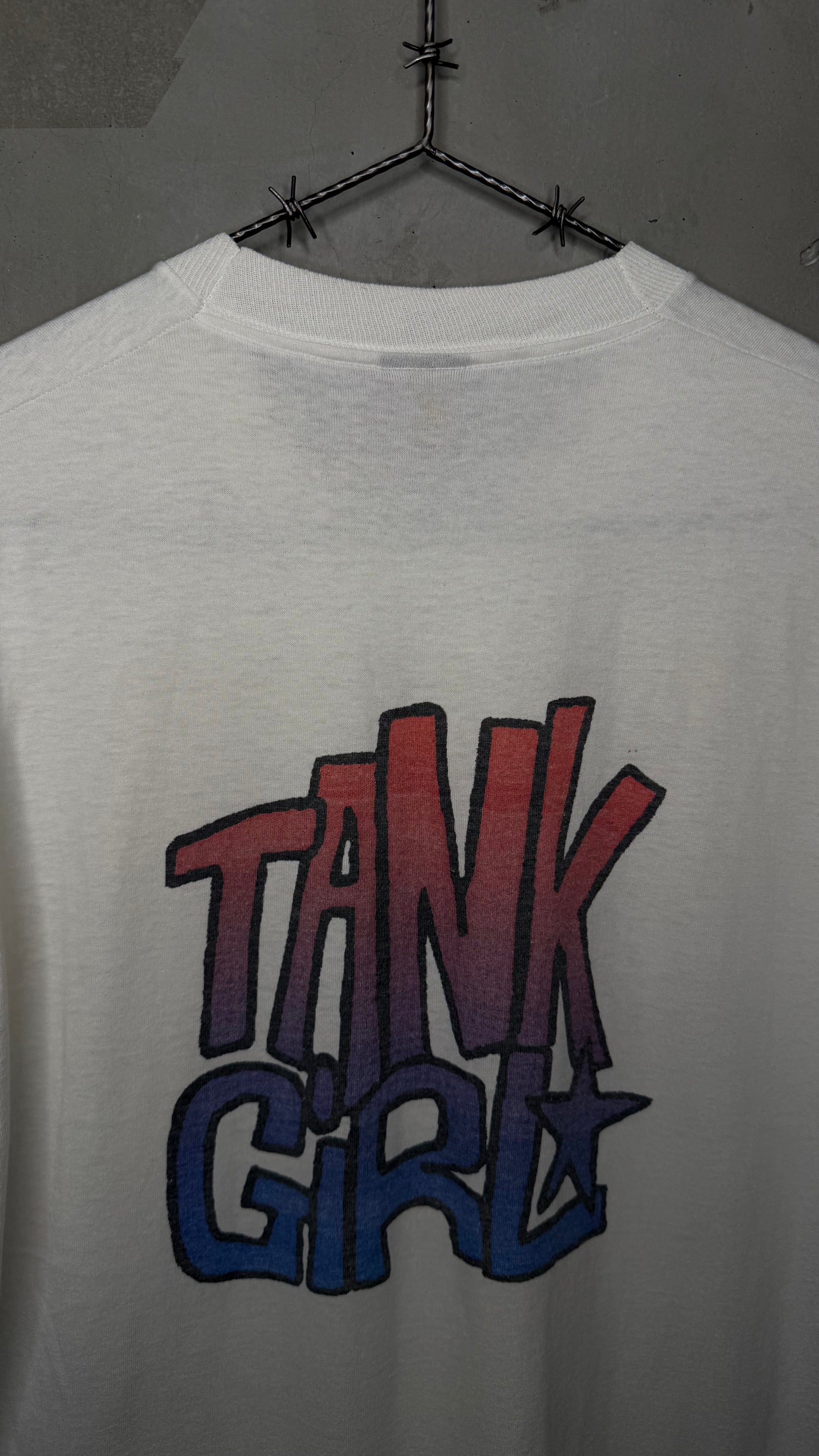 TANK GIRL TEE | EARLY ERA COMIC ART