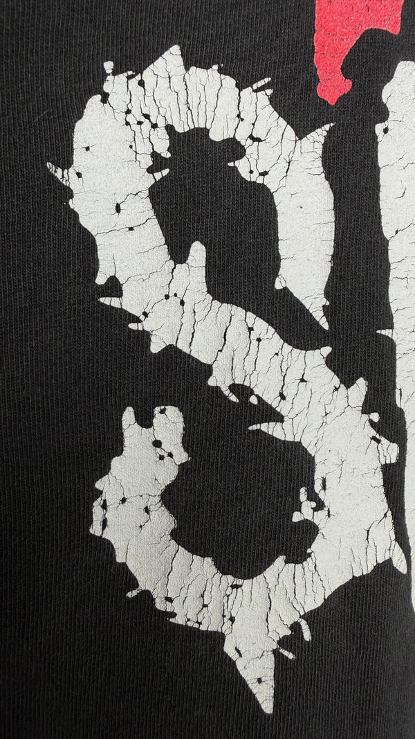 SLIPKNOT IOWA FADED TEE