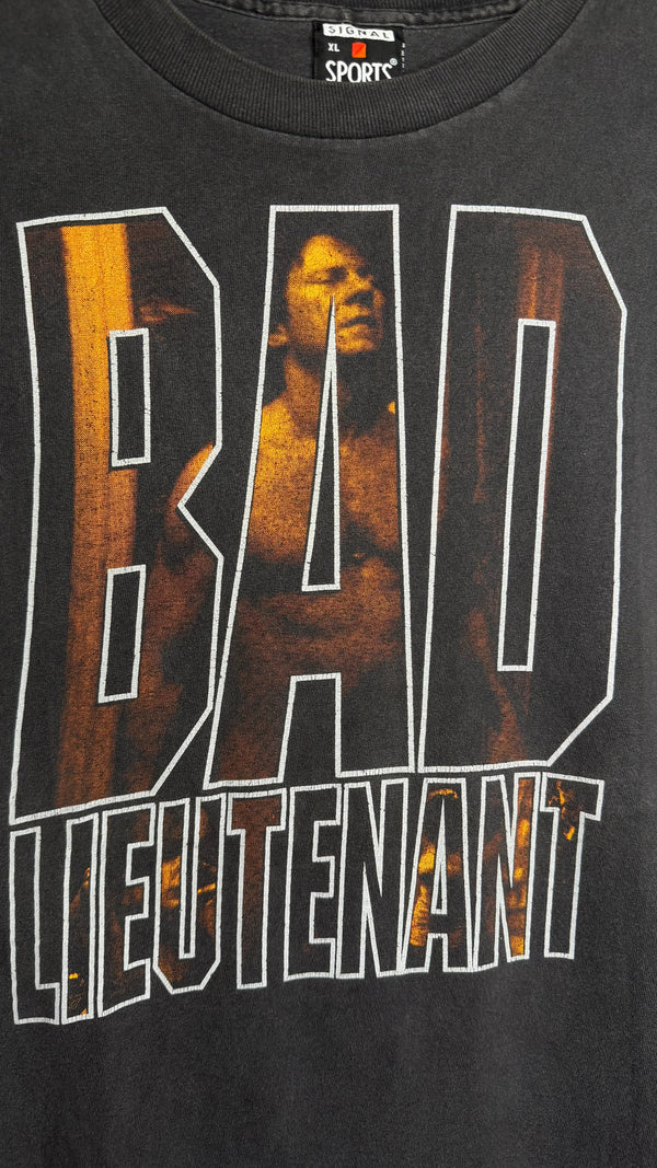 BAD LIEUTENANT MOVIE TEE | HARVEY KEITEL