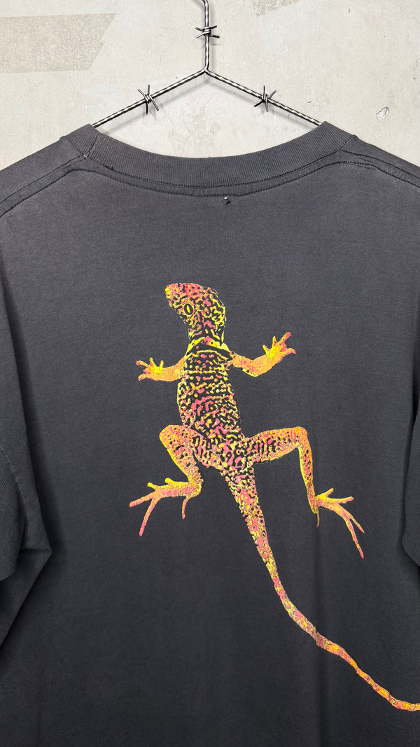 MARLBORO CIGARETTES FADED POCKET TEE | LIZARD BACK HIT