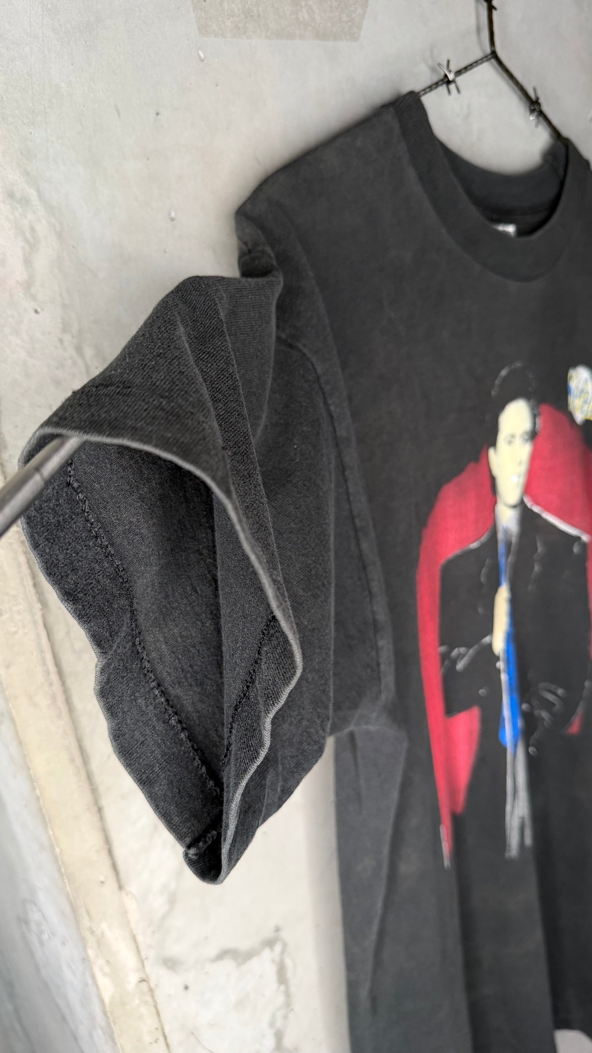 JERRY SEINFELD RARE TV SHOW PROMO TEE