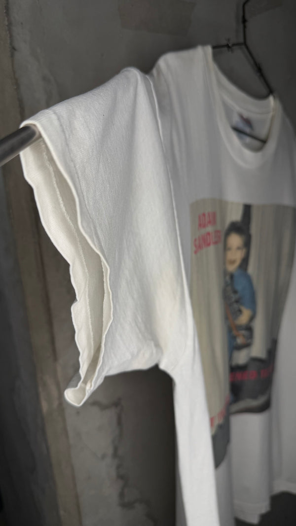ADAM SANDLER SUMMER TOUR 96’ STANDUP COMEDY TEE | ‘WHAT THE HELL HAPPENED TO ME?’