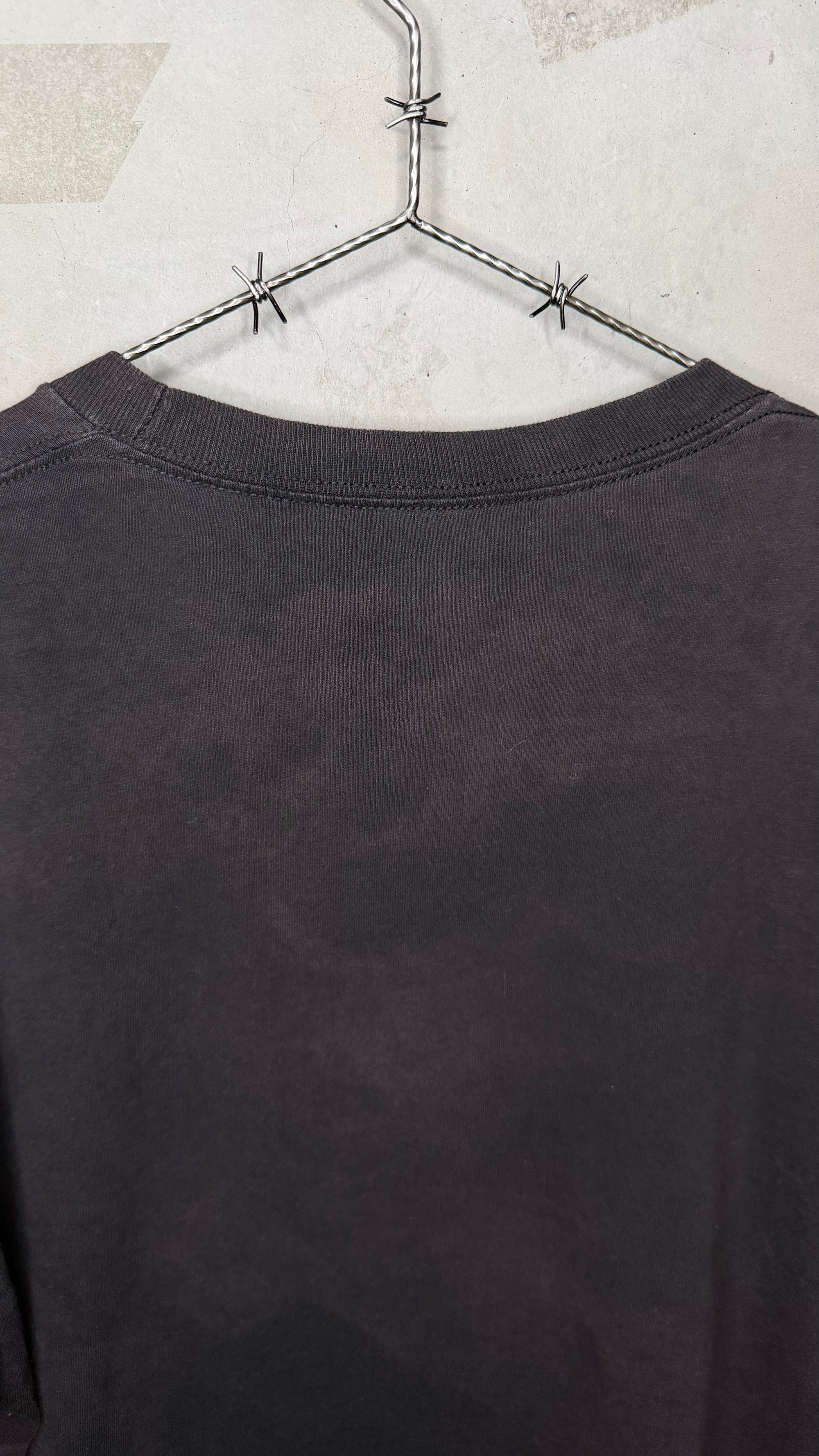 RARE DAVID LYNCH BLUE VELVET LONGSLEEVE TEE