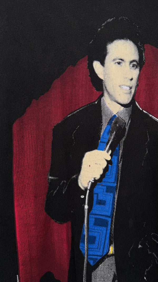 JERRY SEINFELD RARE TV SHOW PROMO TEE