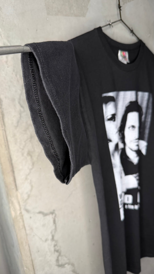 BUFFALO ‘66 MOVIE TEE | CHRISTINA RICCI & VINCENT GALLO | BLACK & WHITE PRINT VARIANT