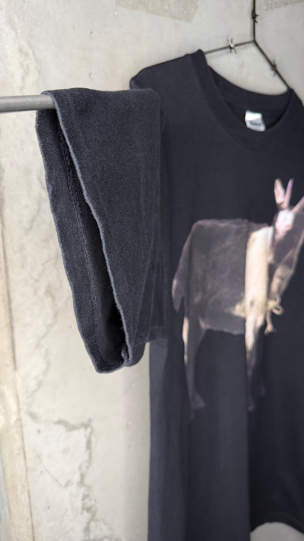 ADAM SANDLER GOAT TEE | ‘WHAT THE HELL HAPPENED TO ME?’ STAND-UP SUMMER TOUR 96’