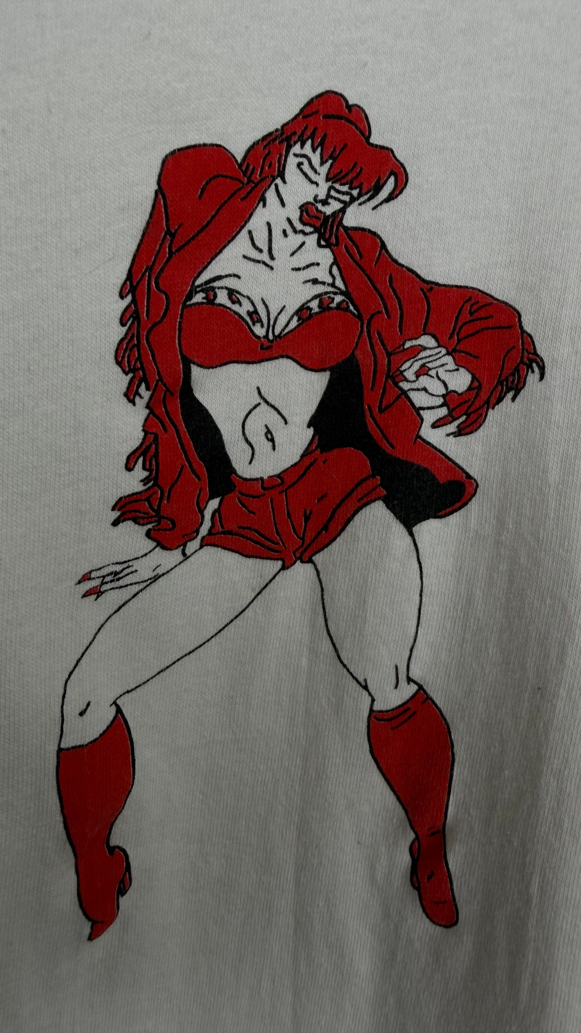 NATURAL BORN KILLERS ANIMATION MOVIE TEE