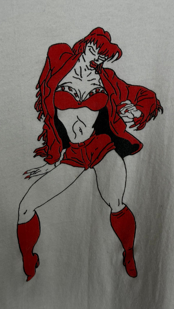 NATURAL BORN KILLERS ANIMATION MOVIE TEE
