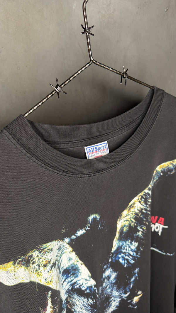 SLIPKNOT IOWA FADED TEE