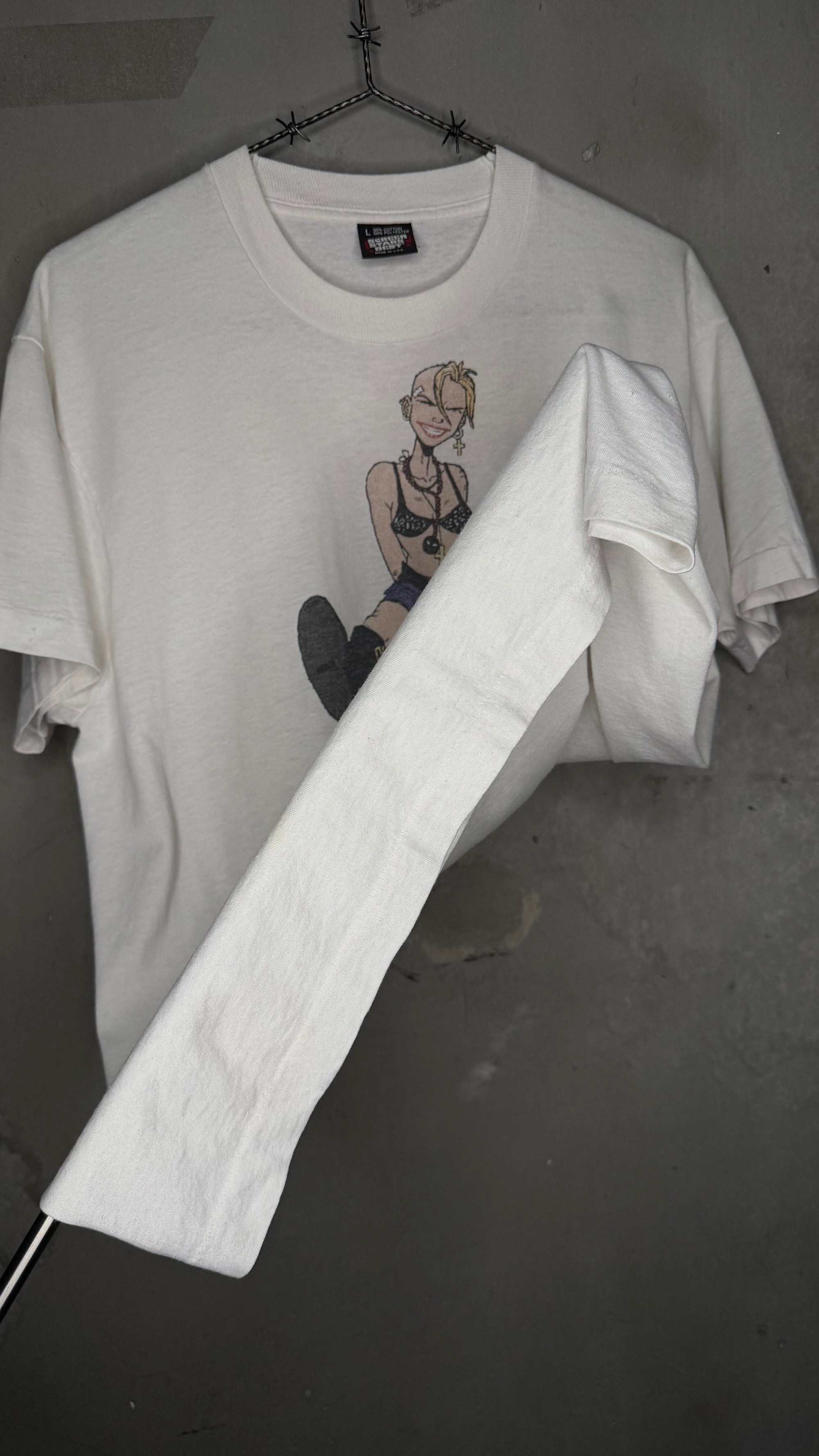 TANK GIRL TEE | EARLY ERA COMIC ART