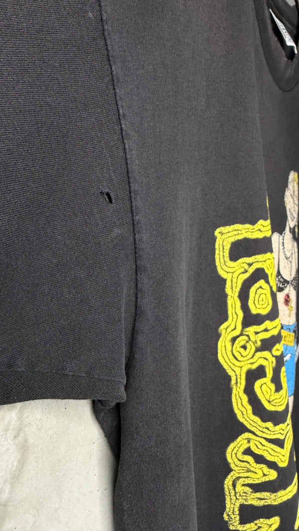 TANK GIRL MOVIE PROMO TEE | EARLY ERA JAMIE HEWLETT COMIC ART