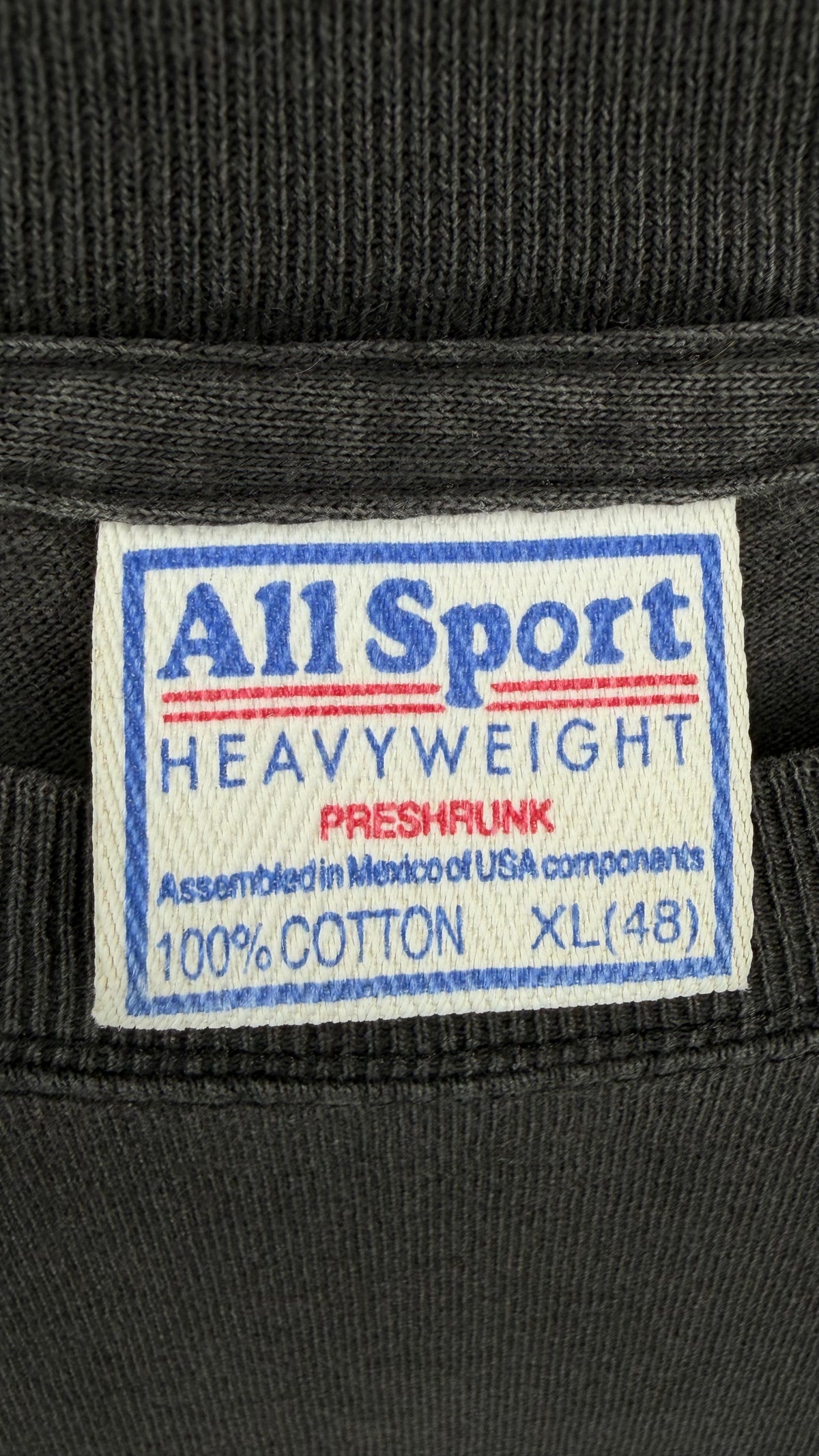 SLIPKNOT IOWA FADED TEE