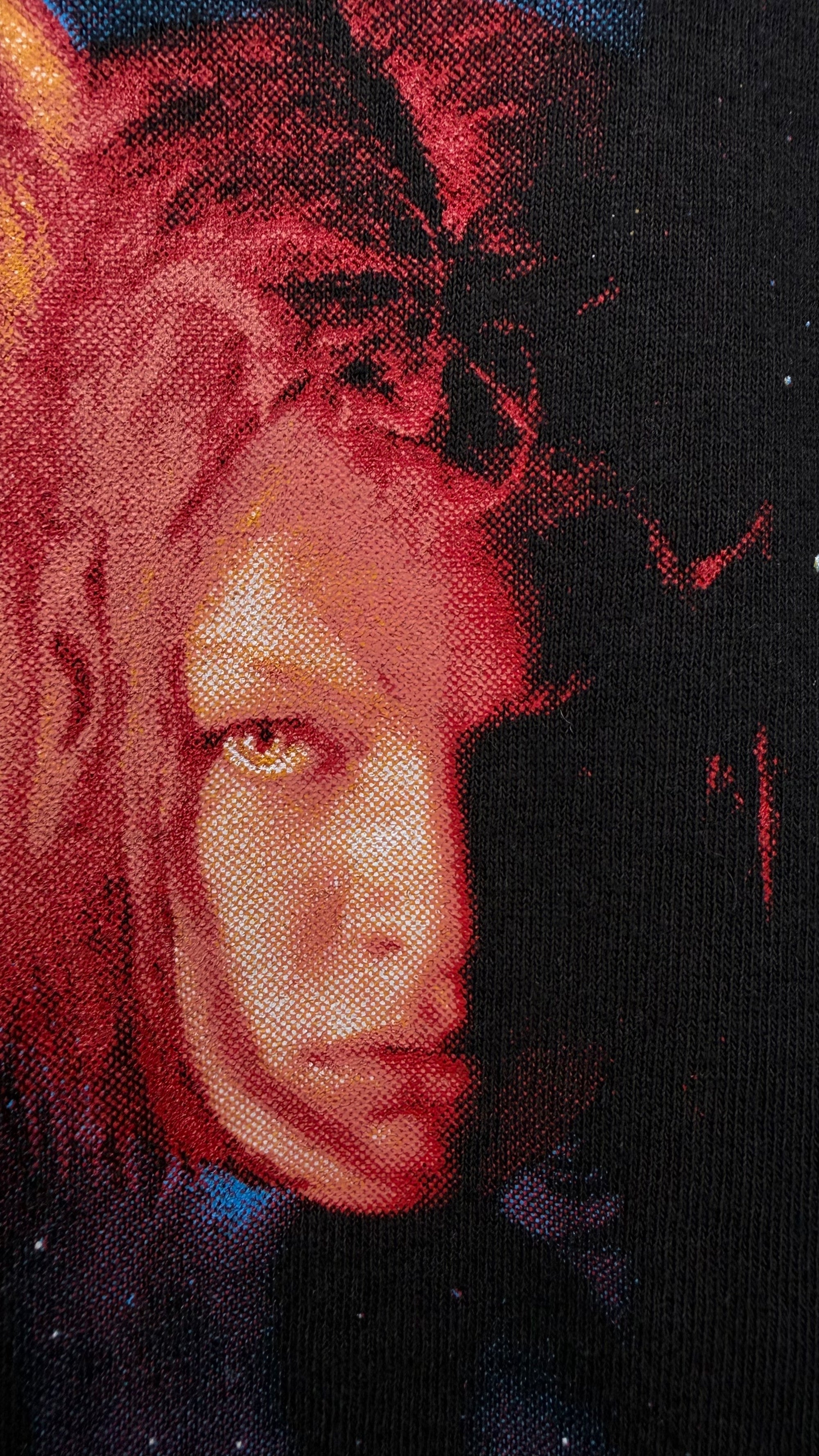 THE FIFTH ELEMENT POSTER PRINT TEE 97’ | BRUCE WILLIS HOLY GRAIL