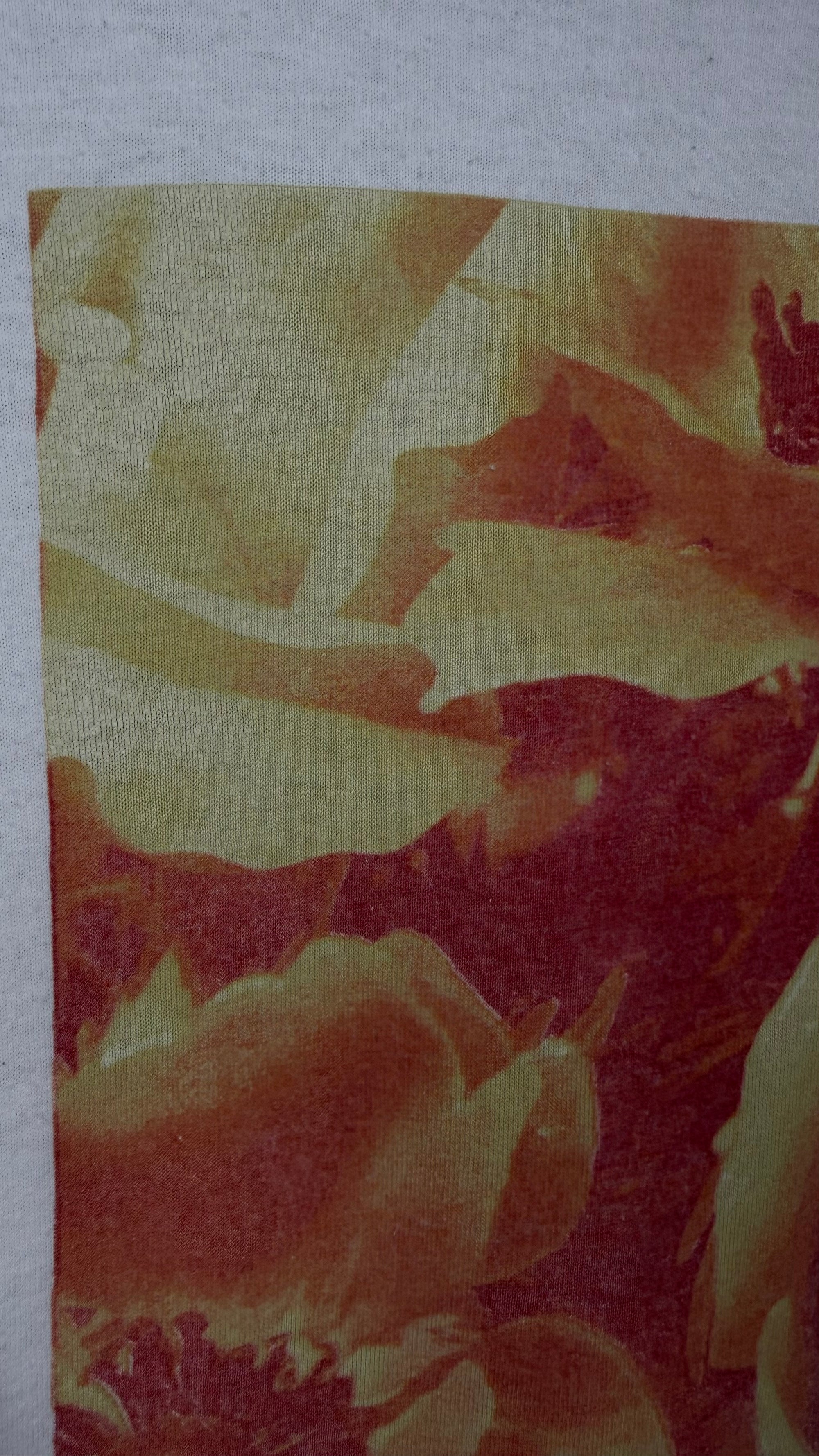 THE SUNDAYS ‘HERE’S WHERE THE STORY ENDS’ SINGLE ART PROMO TEE