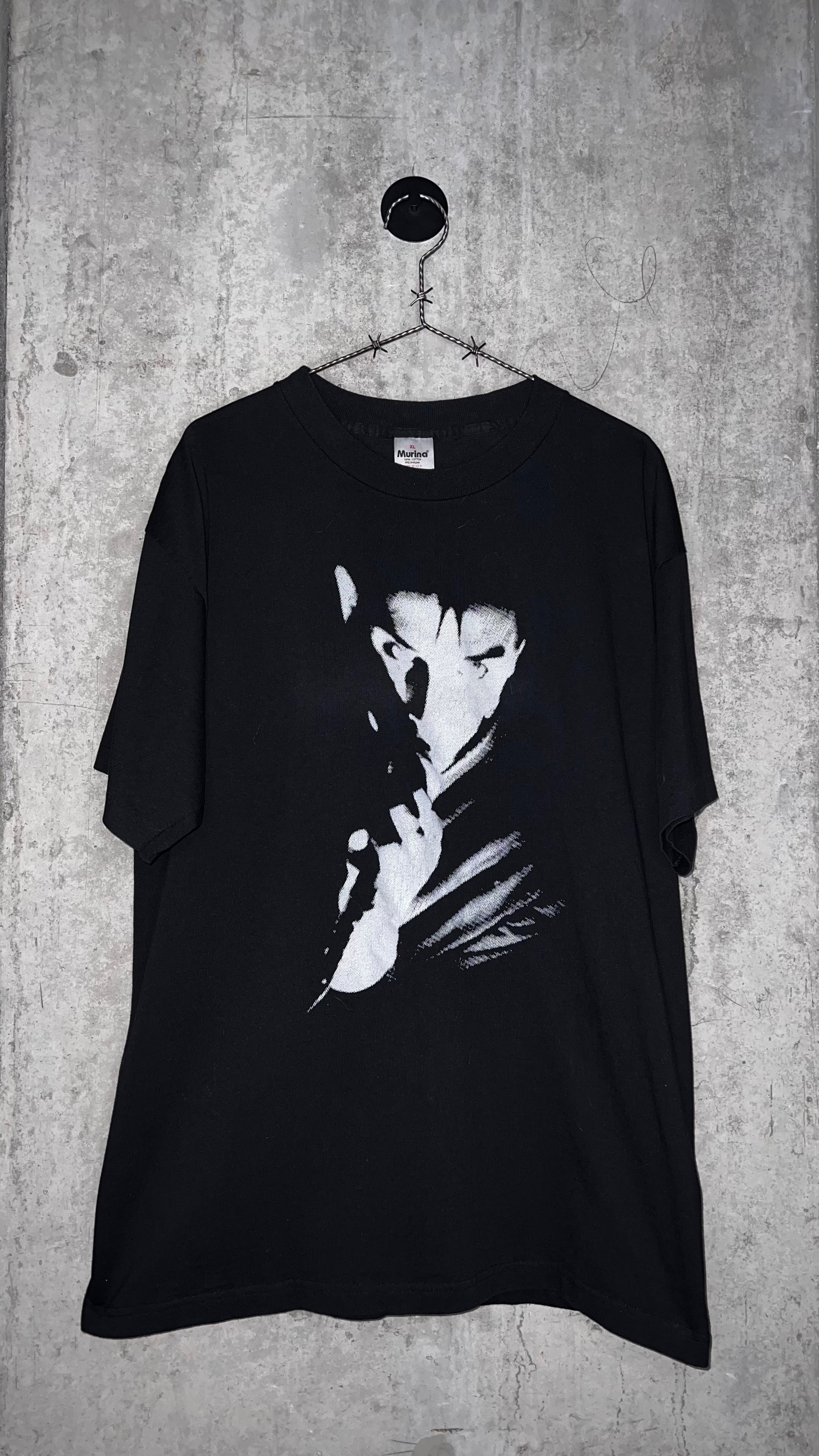 BAUHAUS PETER MURPHY TEE