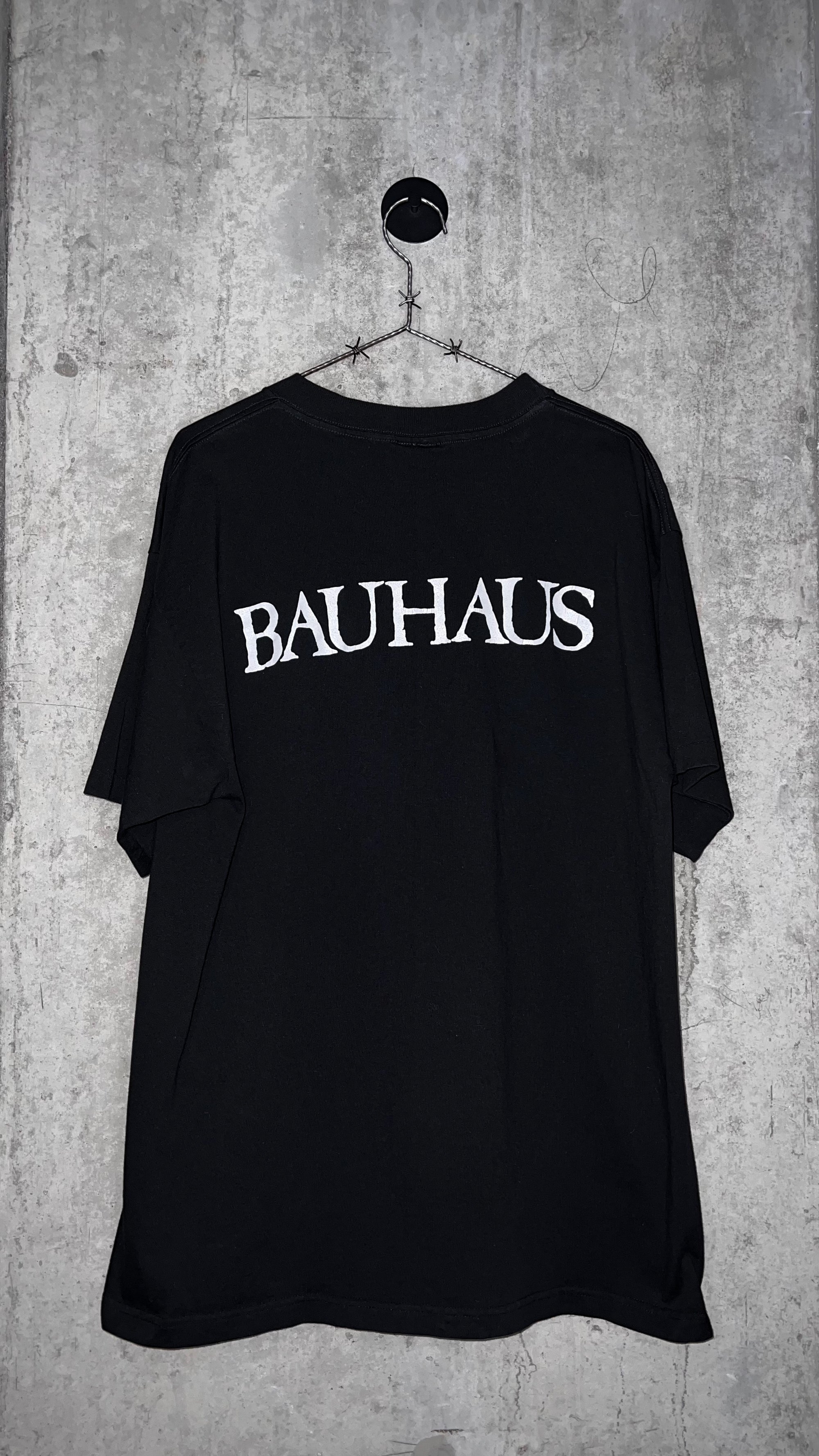 BAUHAUS PETER MURPHY TEE