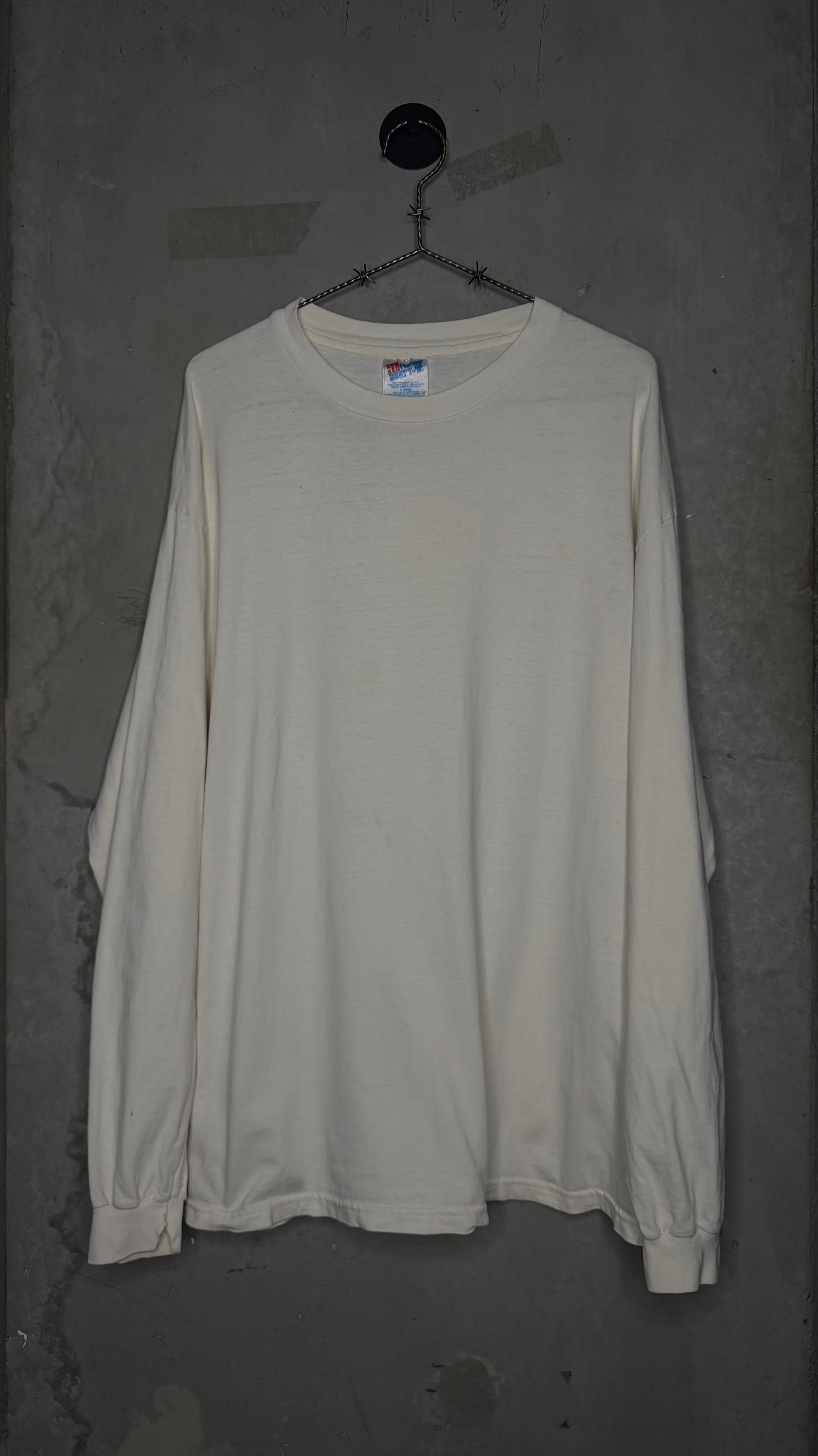 SUNNY DAY REAL ESTATE  ‘MR. SUNNY’ LONG SLEEVE | EARLY SUB POP DIARY ERA