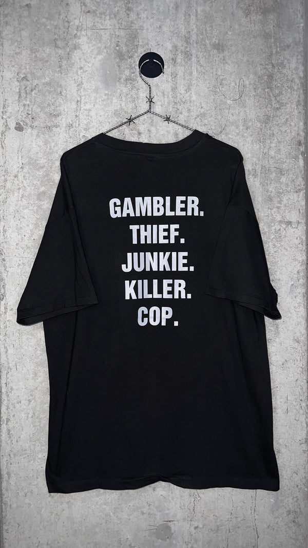 BAD LIEUTENANT MOVIE TEE | HARVEY KEITEL