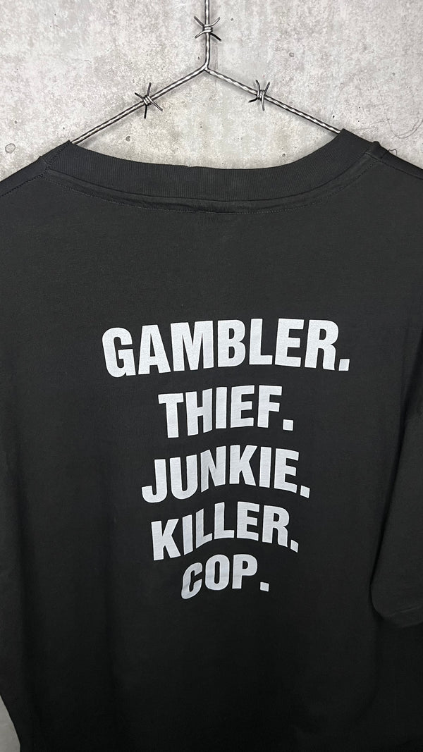 BAD LIEUTENANT MOVIE TEE | HARVEY KEITEL