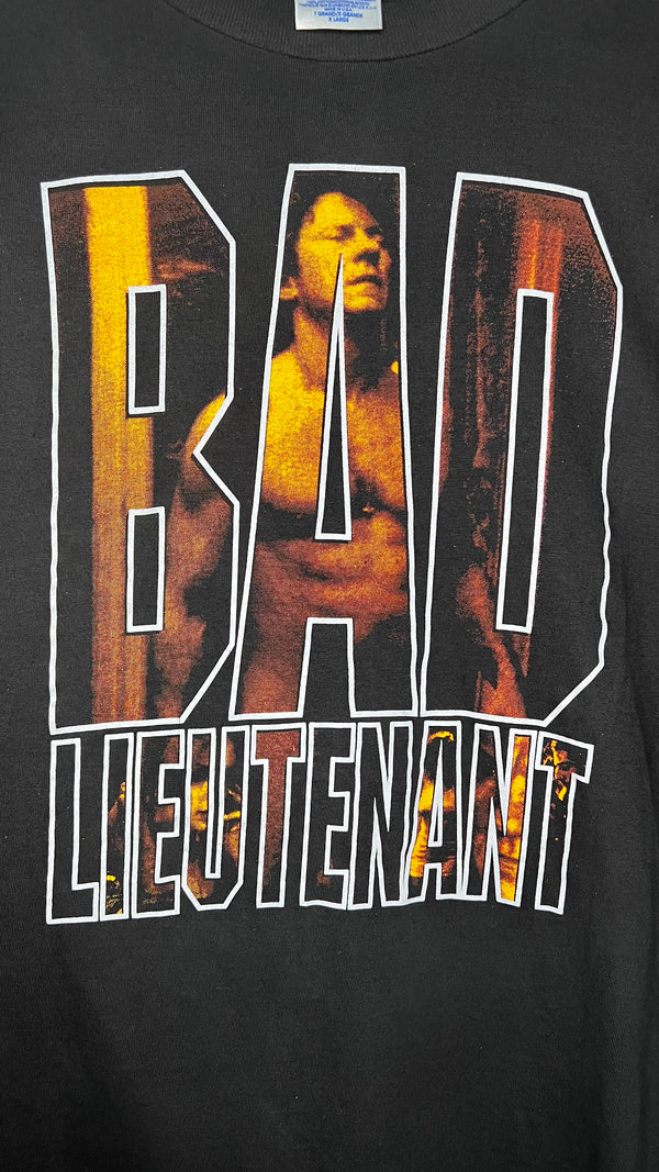 BAD LIEUTENANT MOVIE TEE | HARVEY KEITEL