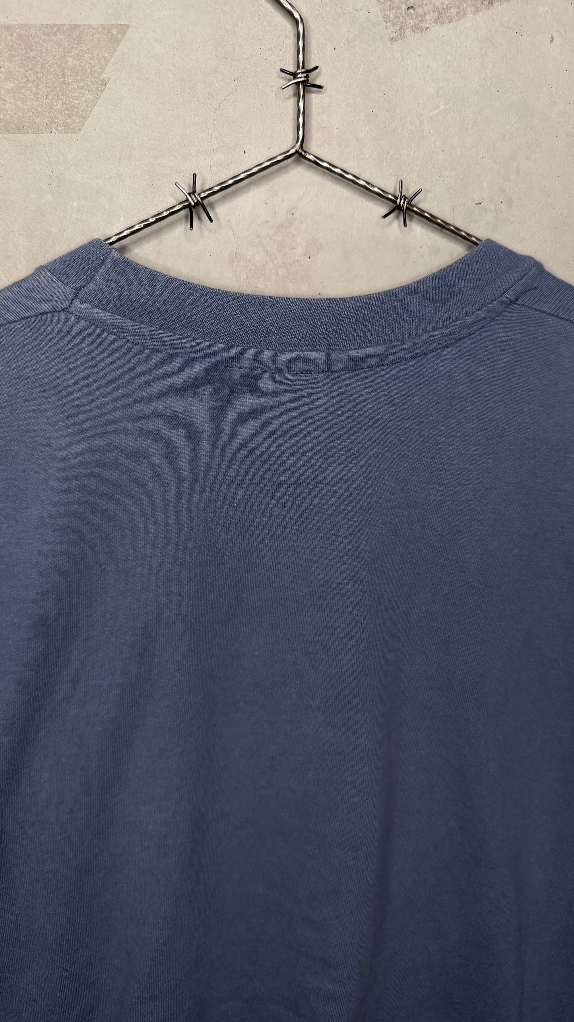MAZZY STAR ‘SO TONIGHT THAT I MIGHT SEE’ RADIO STATION ALBUM PROMO TEE | TOWER RECORDS & WDRE SLEEVE HIT