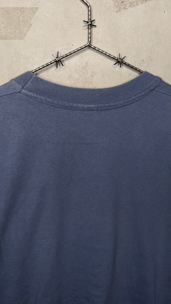 MAZZY STAR ‘SO TONIGHT THAT I MIGHT SEE’ RADIO STATION ALBUM PROMO TEE | TOWER RECORDS & WDRE SLEEVE HIT