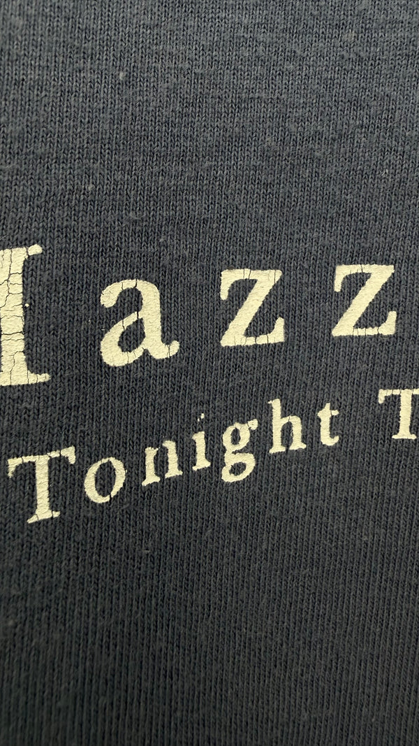 MAZZY STAR ‘SO TONIGHT THAT I MIGHT SEE’ RADIO STATION ALBUM PROMO TEE | TOWER RECORDS & WDRE SLEEVE HIT