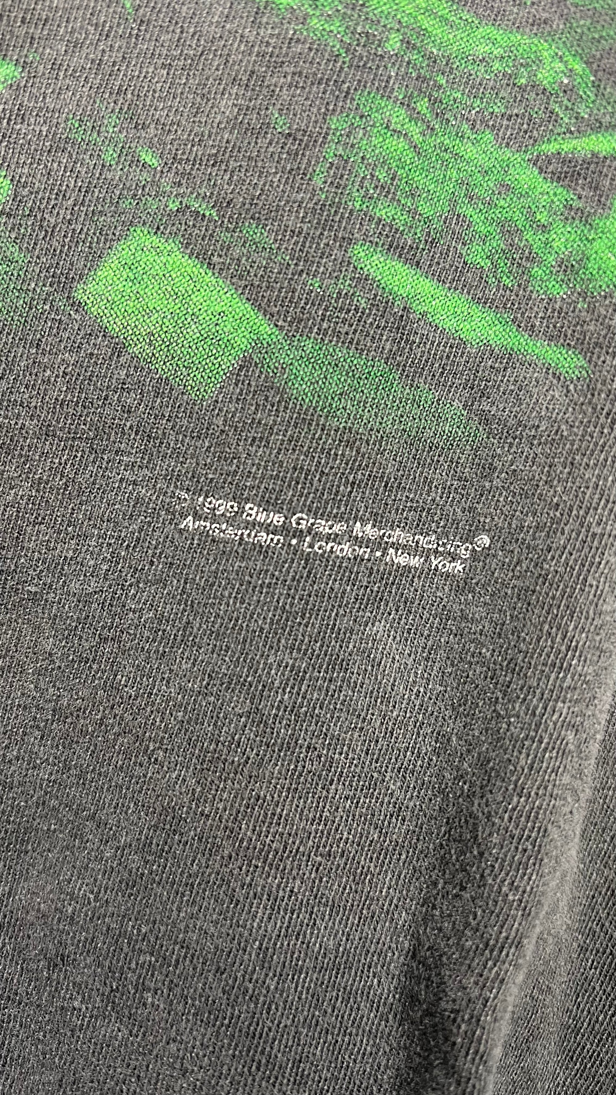 TYPE O NEGATIVE WORLD COMING DOWN LONG SLEEVE | ONLY THE DEAD KNOW BROOKLYN