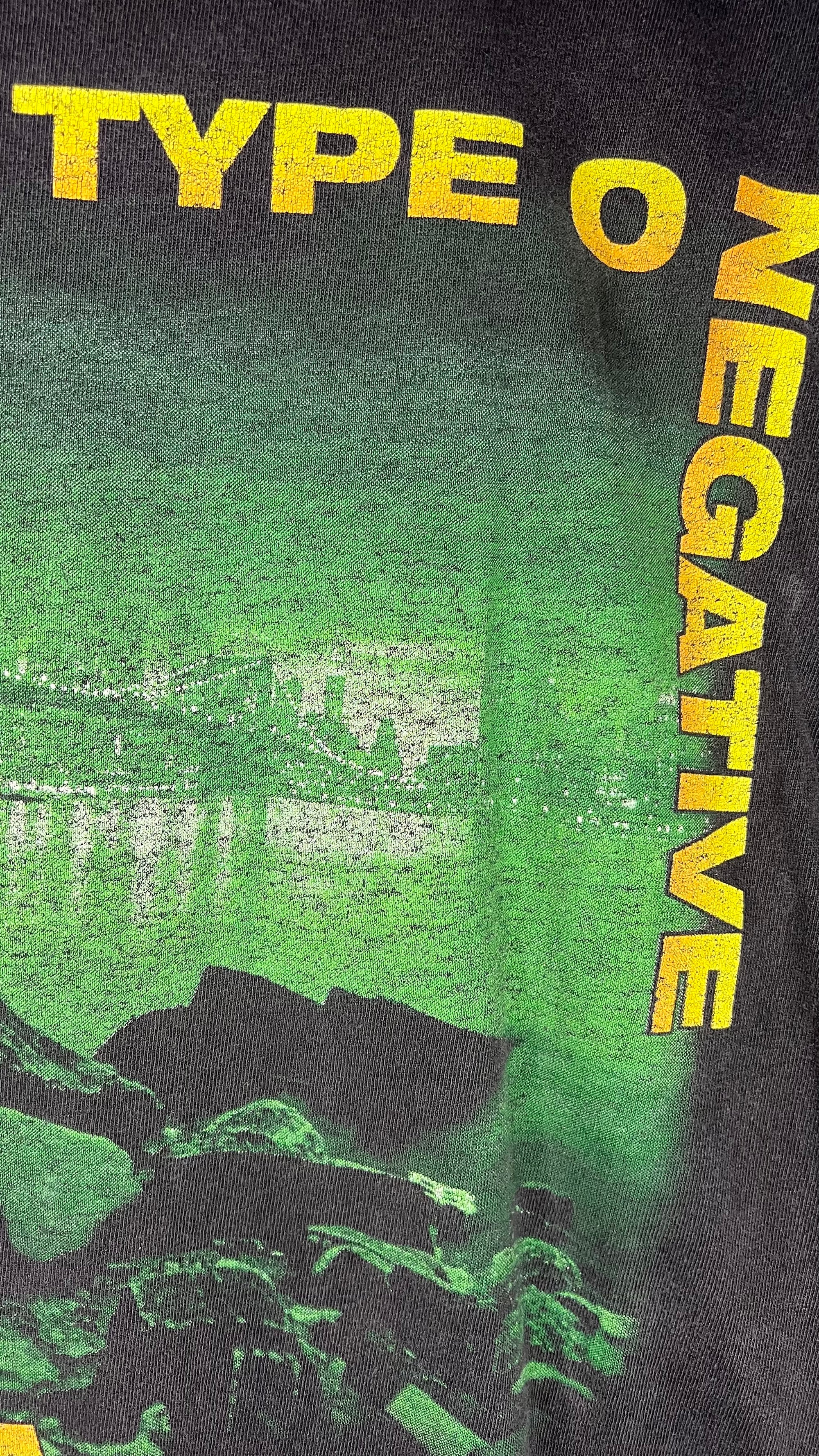 TYPE O NEGATIVE WORLD COMING DOWN LONG SLEEVE | ONLY THE DEAD KNOW BROOKLYN