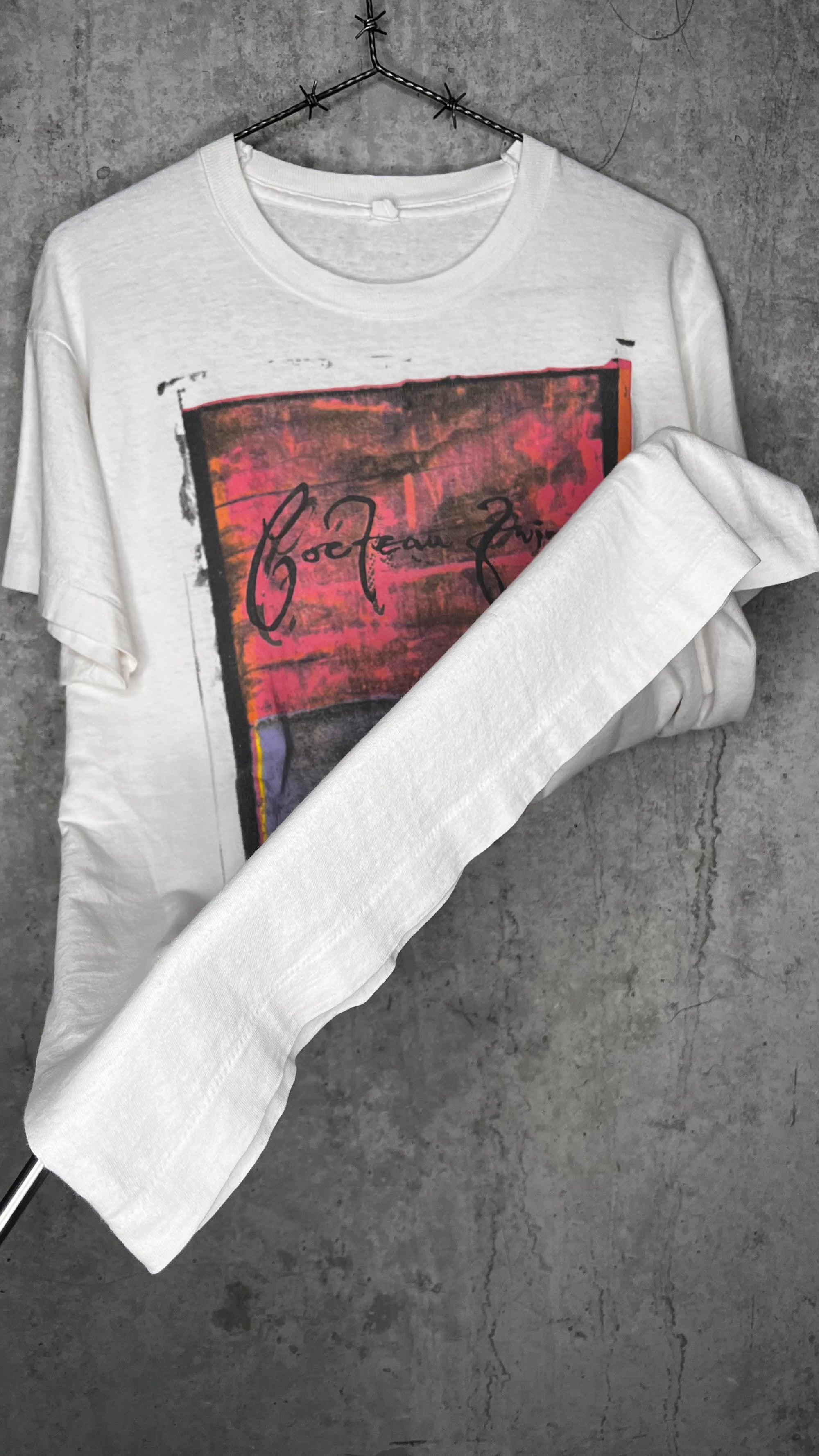 COCTEAU TWINS 91’ TEE