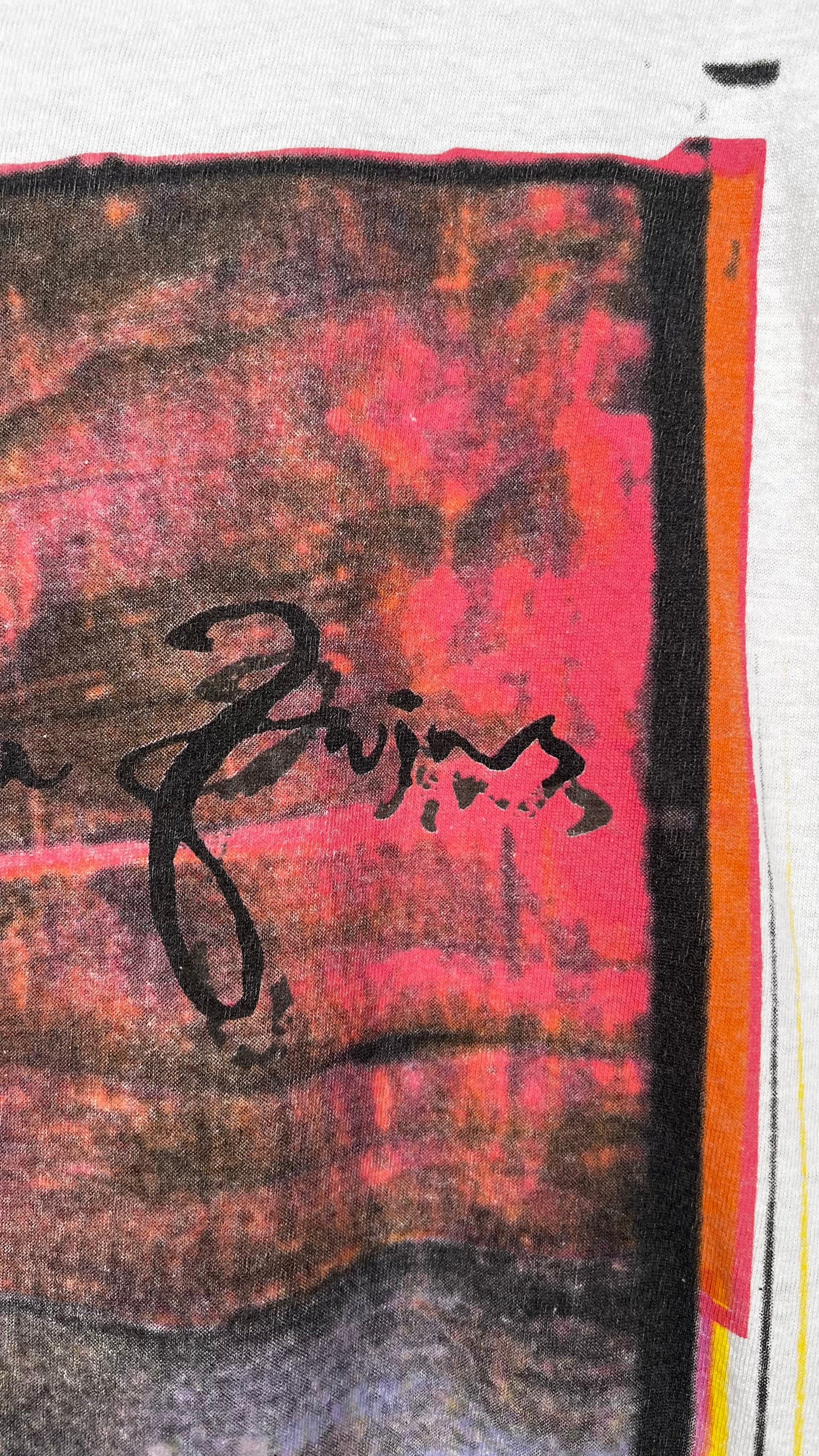 COCTEAU TWINS 91’ TEE