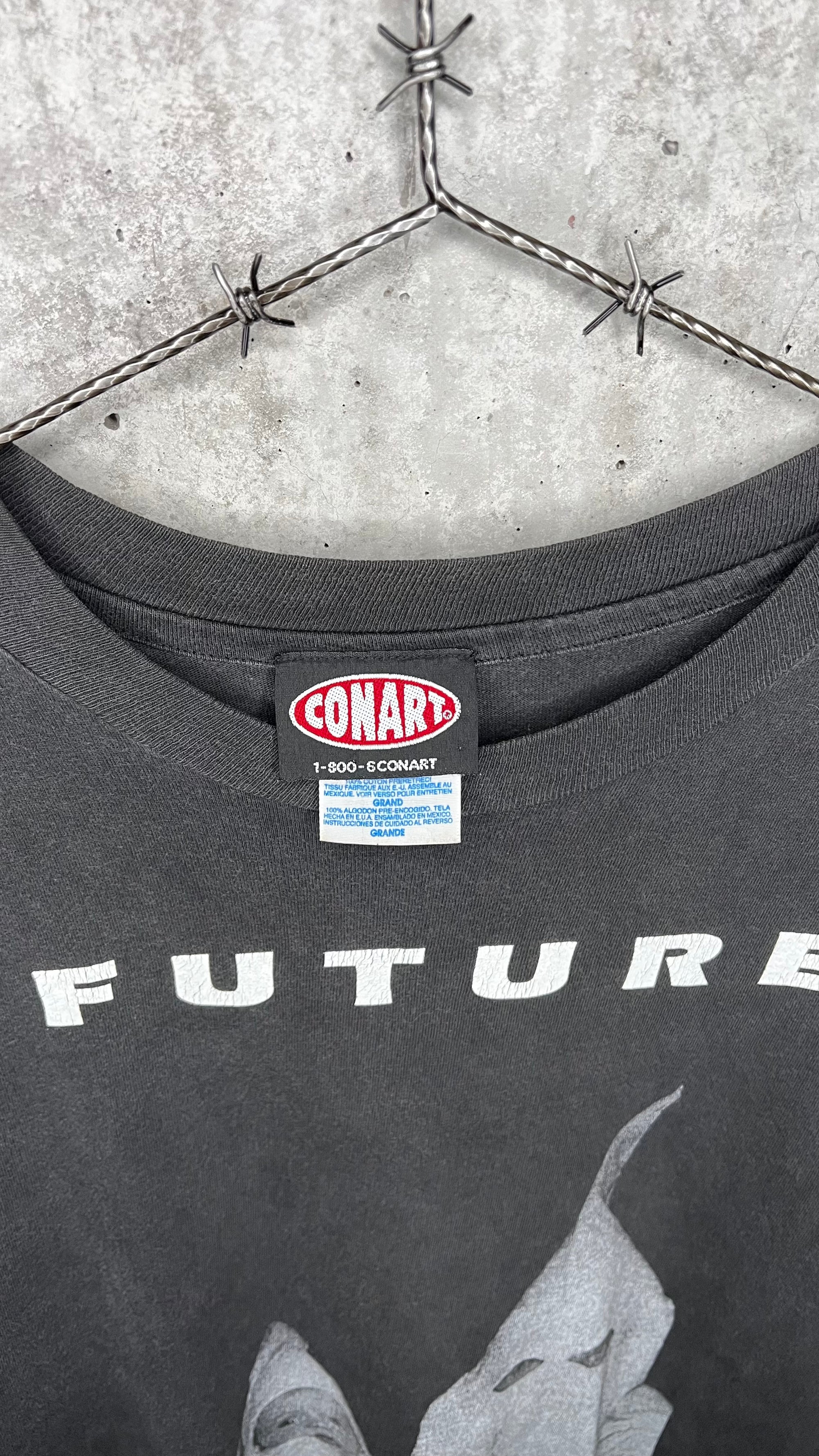 CONART FUTURE POLICE OFFICER TEE