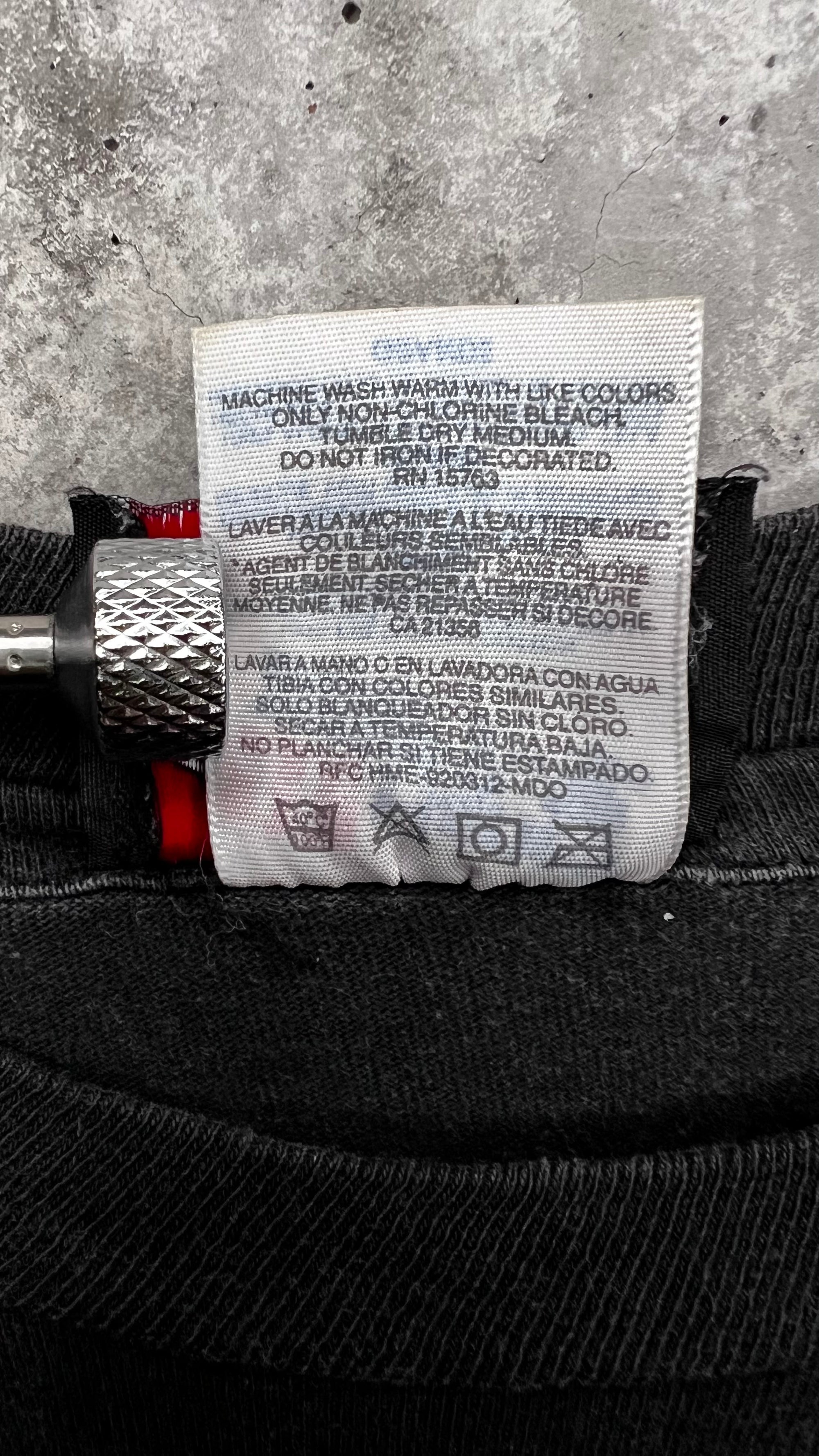 CONART FUTURE POLICE OFFICER TEE