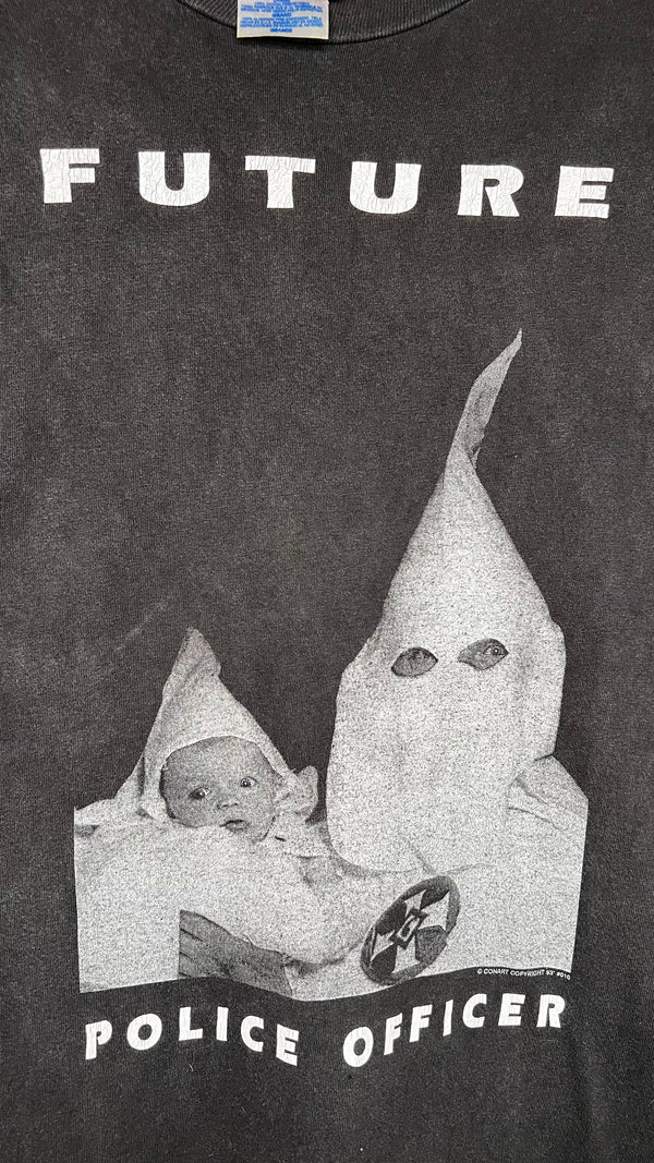 CONART FUTURE POLICE OFFICER TEE