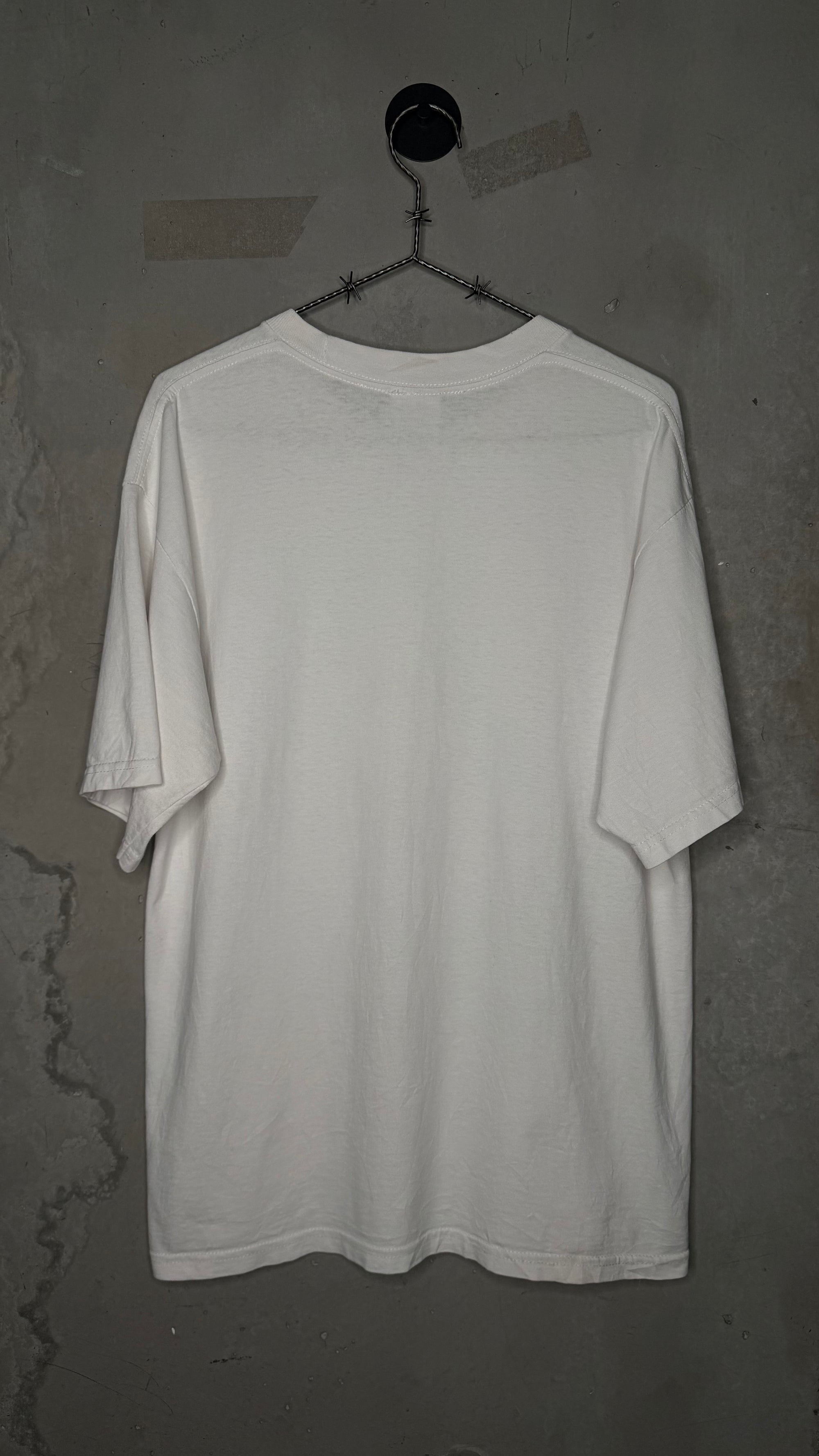 DRUGSTORE COWBOY MOVIE PROMO TEE | MATT DILLON &  KELLY LYNCH