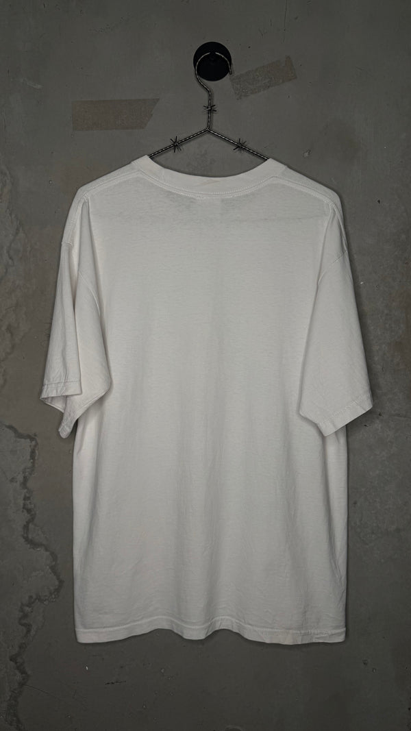 DRUGSTORE COWBOY MOVIE PROMO TEE | MATT DILLON &  KELLY LYNCH