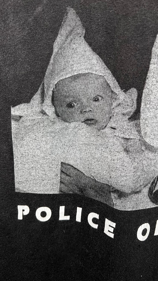 CONART FUTURE POLICE OFFICER TEE