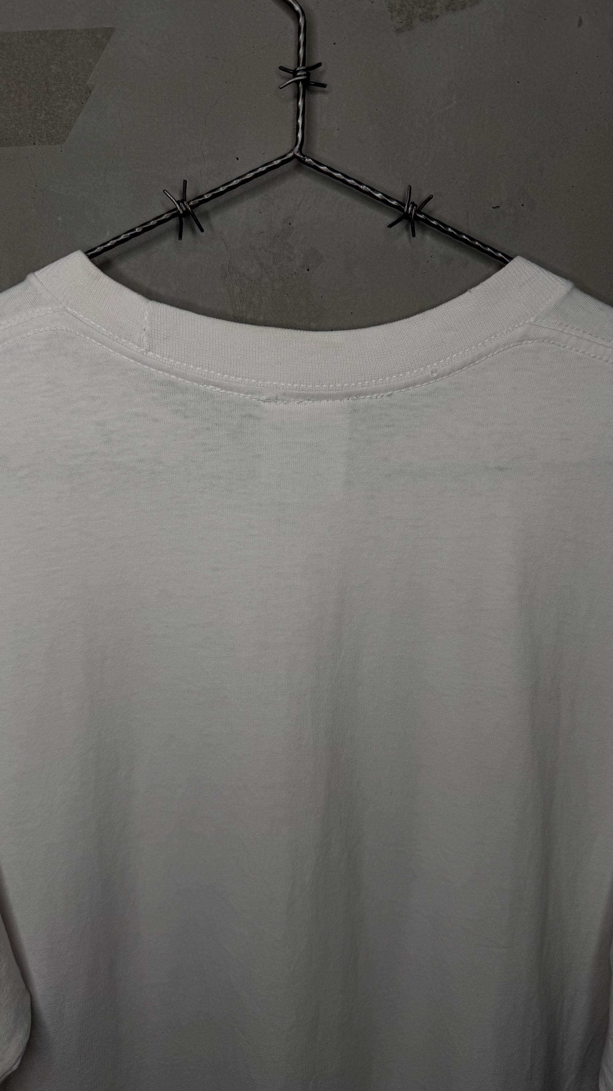 DRUGSTORE COWBOY MOVIE PROMO TEE | MATT DILLON &  KELLY LYNCH