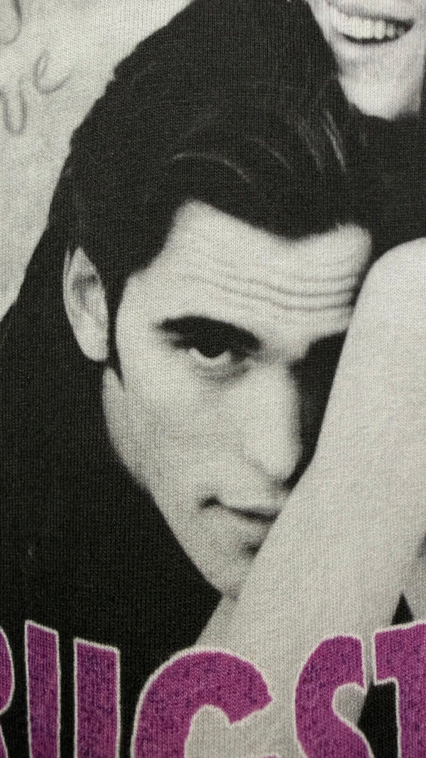 DRUGSTORE COWBOY MOVIE PROMO TEE | MATT DILLON &  KELLY LYNCH