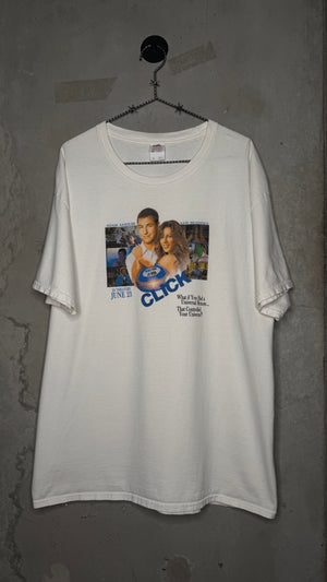 CLICK MOVIE PROMO TEE | ADAM SANDLER & KATE BECKINSALE